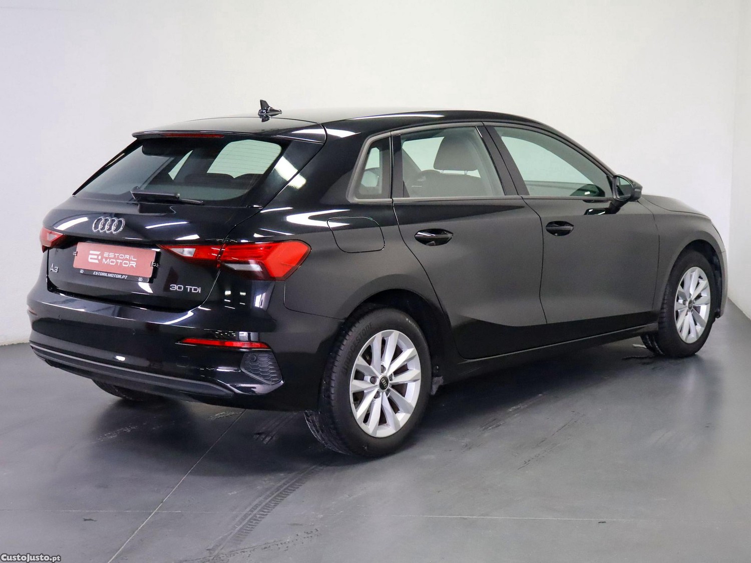 Audi A3 Sportback 30 TDI - 21 — photo 3