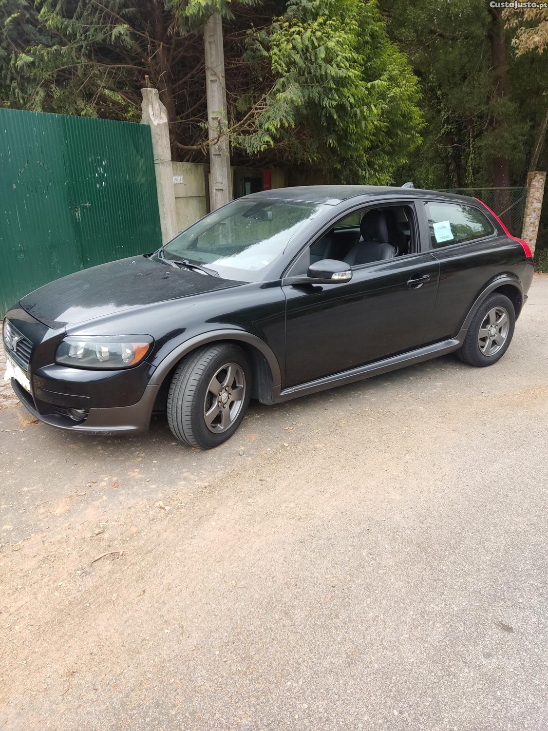 Volvo C30 1.6d Troco — photo 4