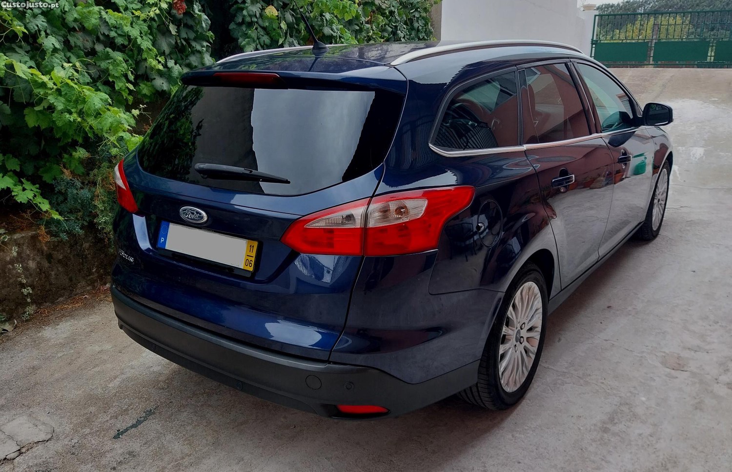 Ford Focus SW 1.6 TCDi Titanium — photo 4