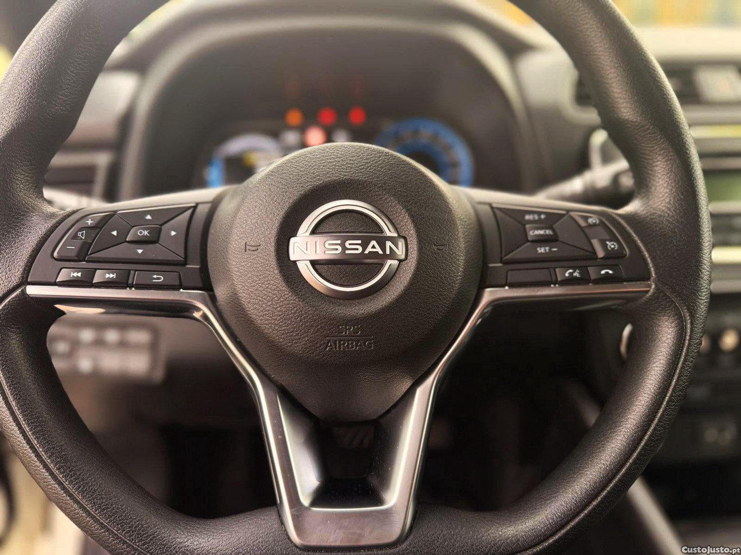 Nissan Leaf ZE Drive — fotografia 7