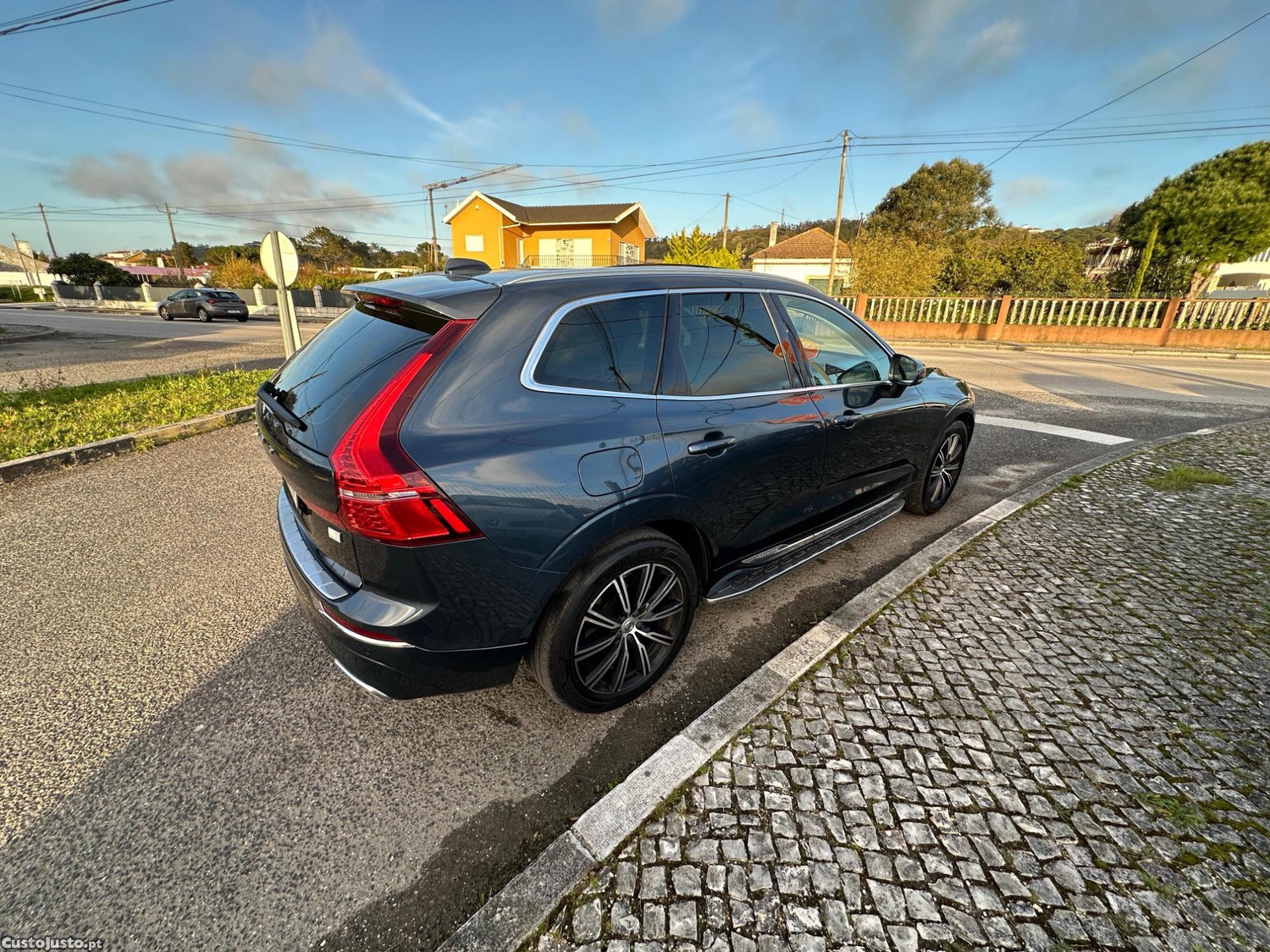 Volvo XC 60 T8 Inscription Nacional — fotografia 4