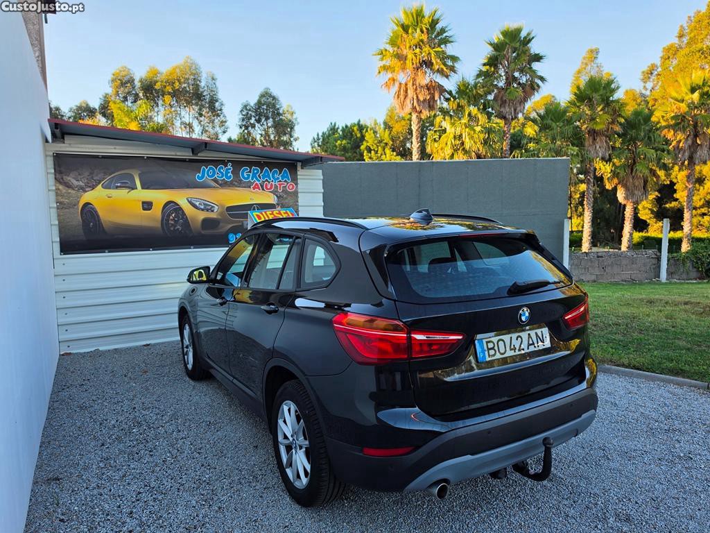BMW X1 1.6D 116cv S-Drive Advantage 10/2018 - 18 — photo 3