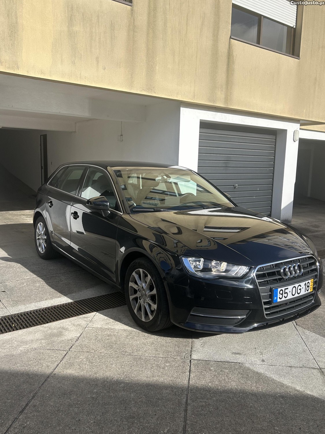 Audi A3 Sportback 1.6 Tdi — fotografia 9
