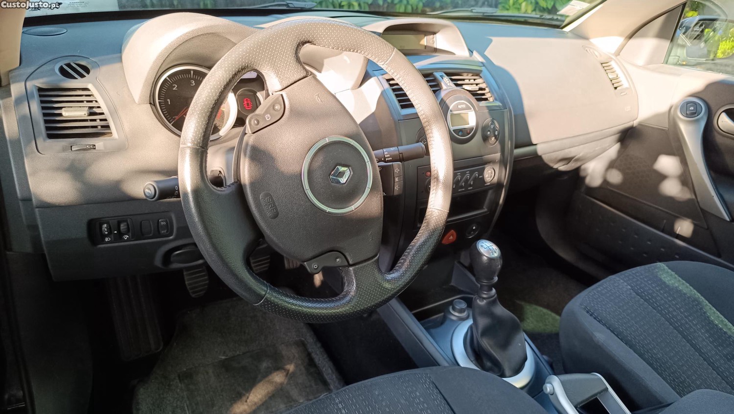 Renault Mégane Cabrio — photo 3