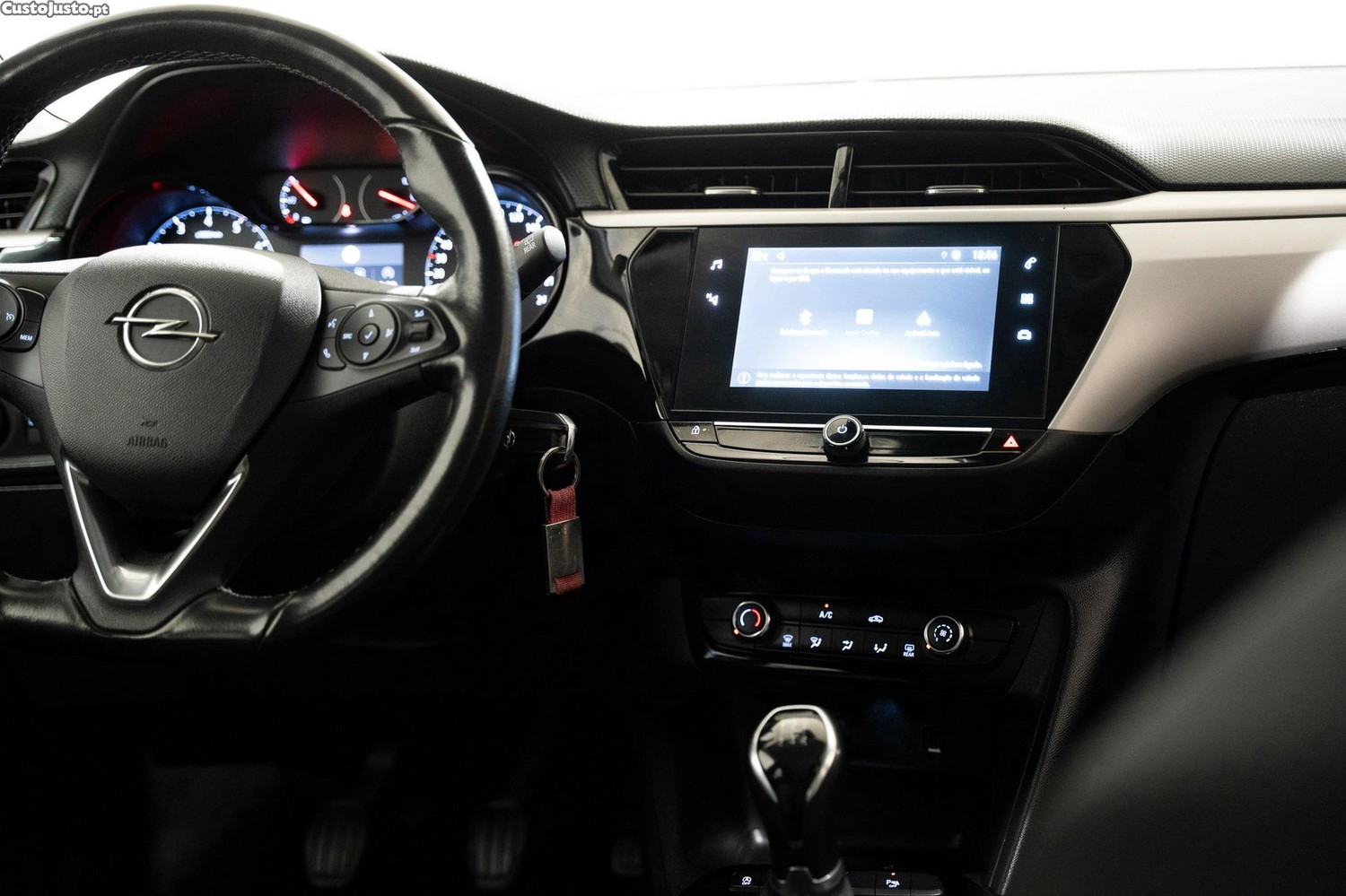 Opel Corsa 1.2 Edition — fotografia 14