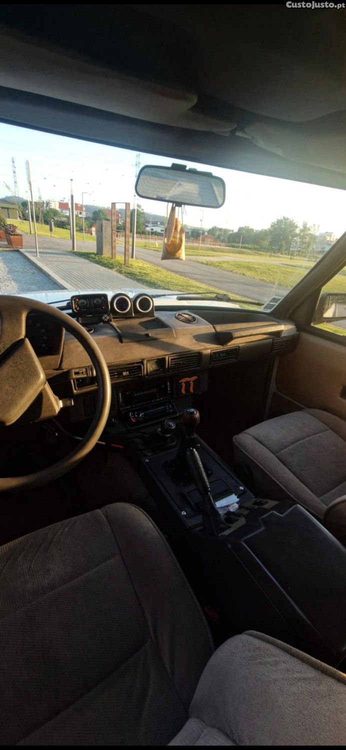 Land Rover Range Rover Classic 3 portas - 93 — photo 4