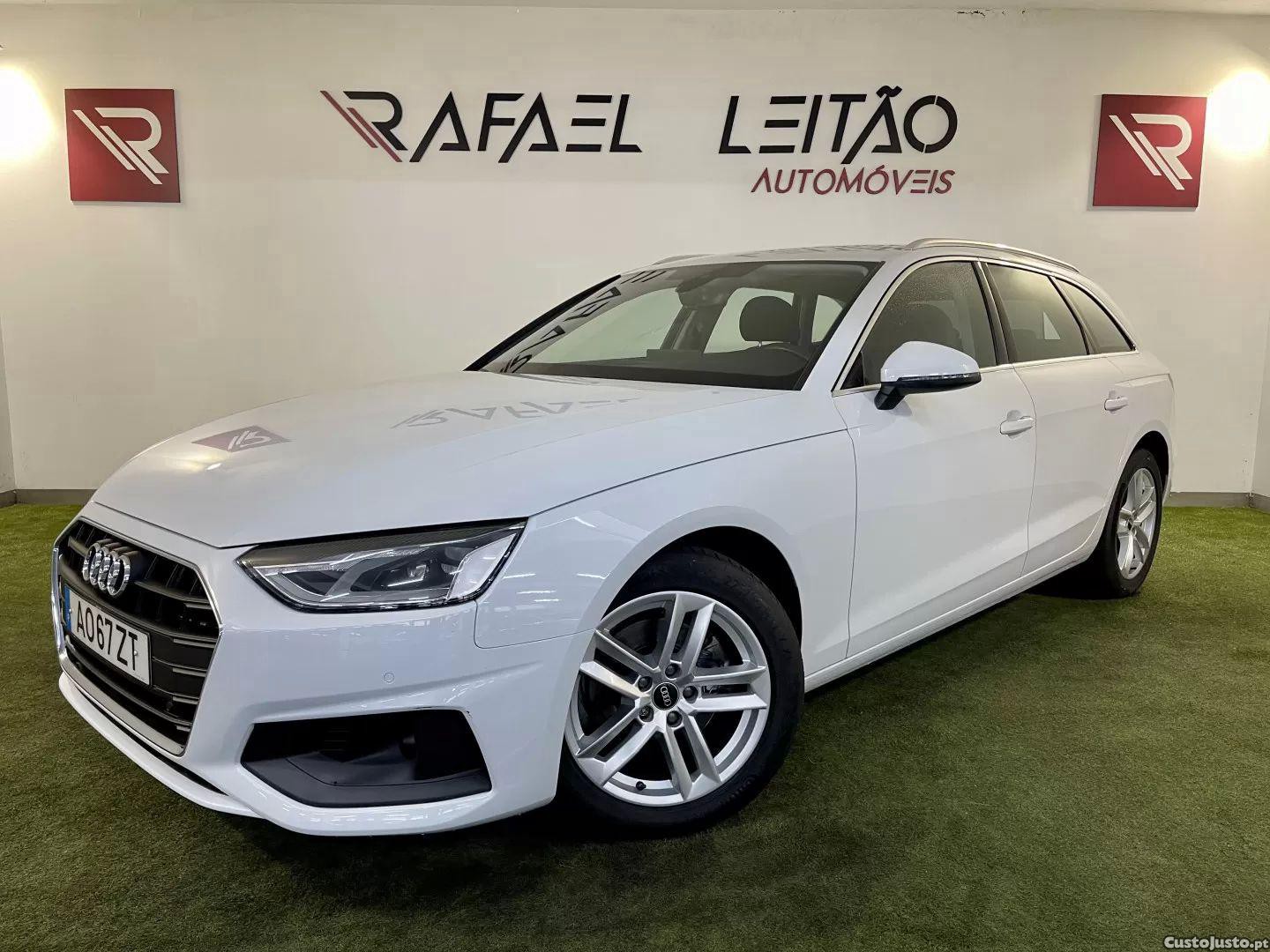 Audi A4 30 tdi s tronic — fotografia 33