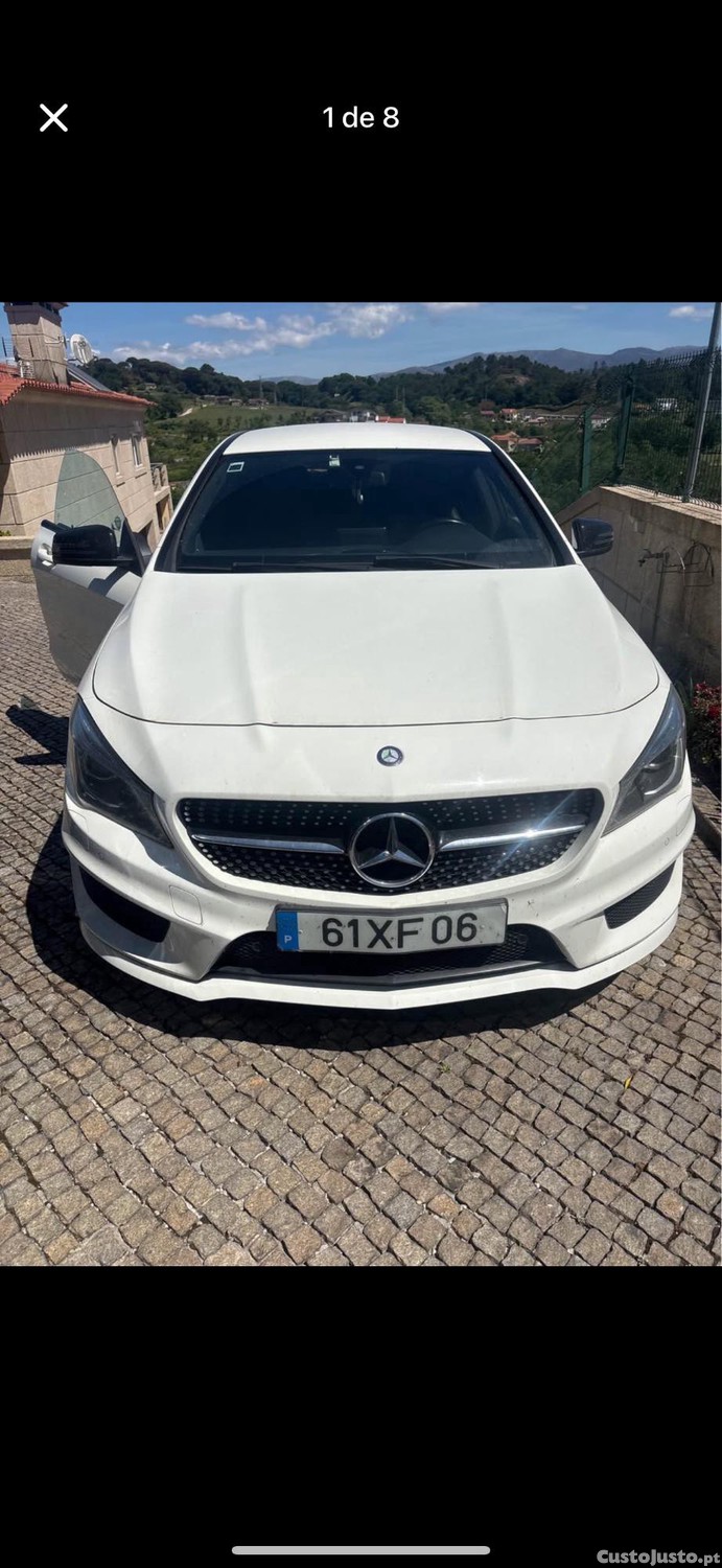 Mercedes-Benz CLA 220 220 Cdi - 15 foto 5