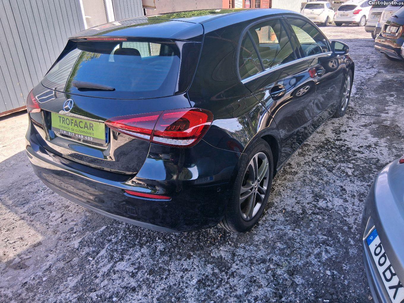 Mercedes-Benz A 180 a18cdi style - 19 — photo 3