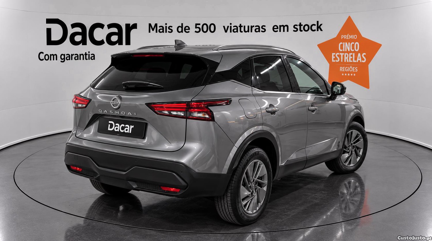 Nissan Qashqai 1.3 DIG-T ACENTA - 21 foto 2
