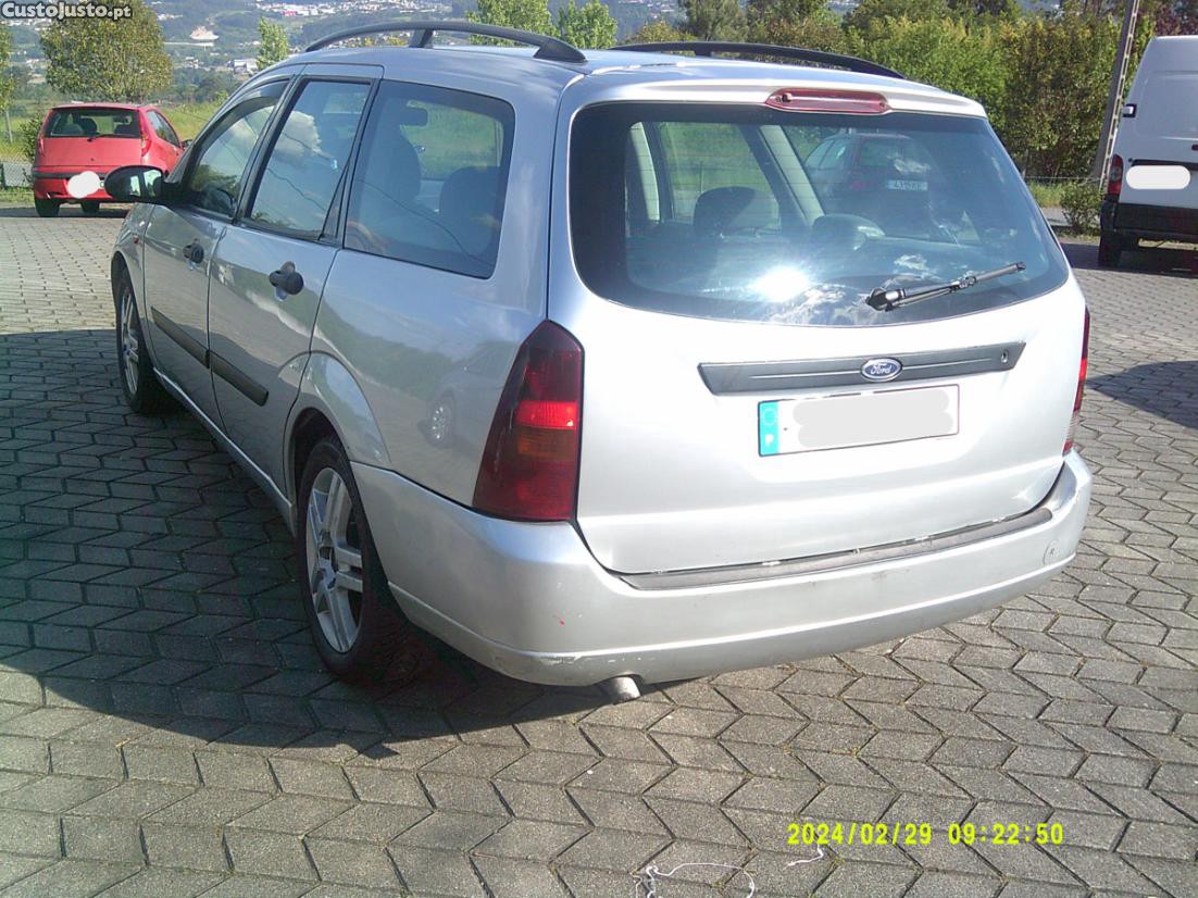 Ford Focus (Dnw) S.wagon — fotografia 6