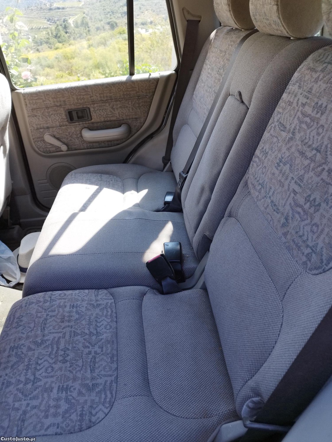 Land Rover Freelander freelander 1 - 98 foto 5