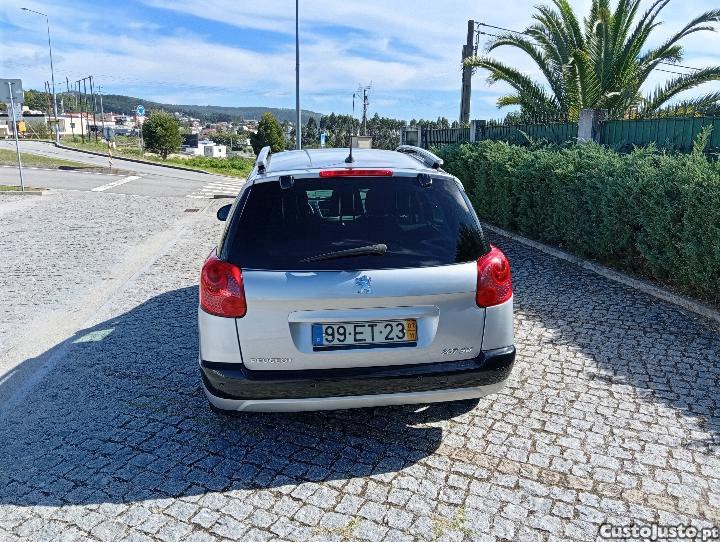 Peugeot 207 sport — photo 3