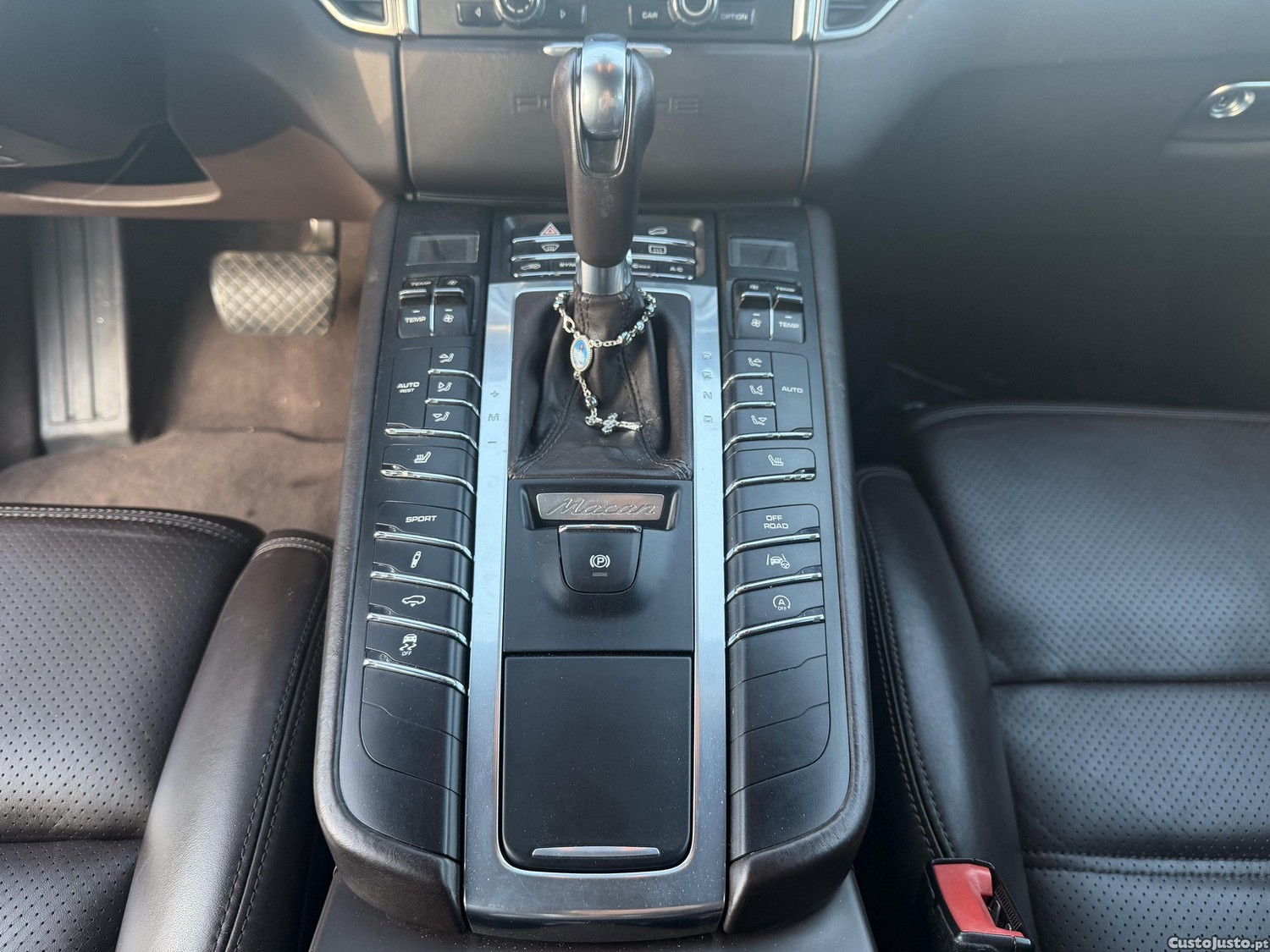 Porsche Macan S — fotografia 7