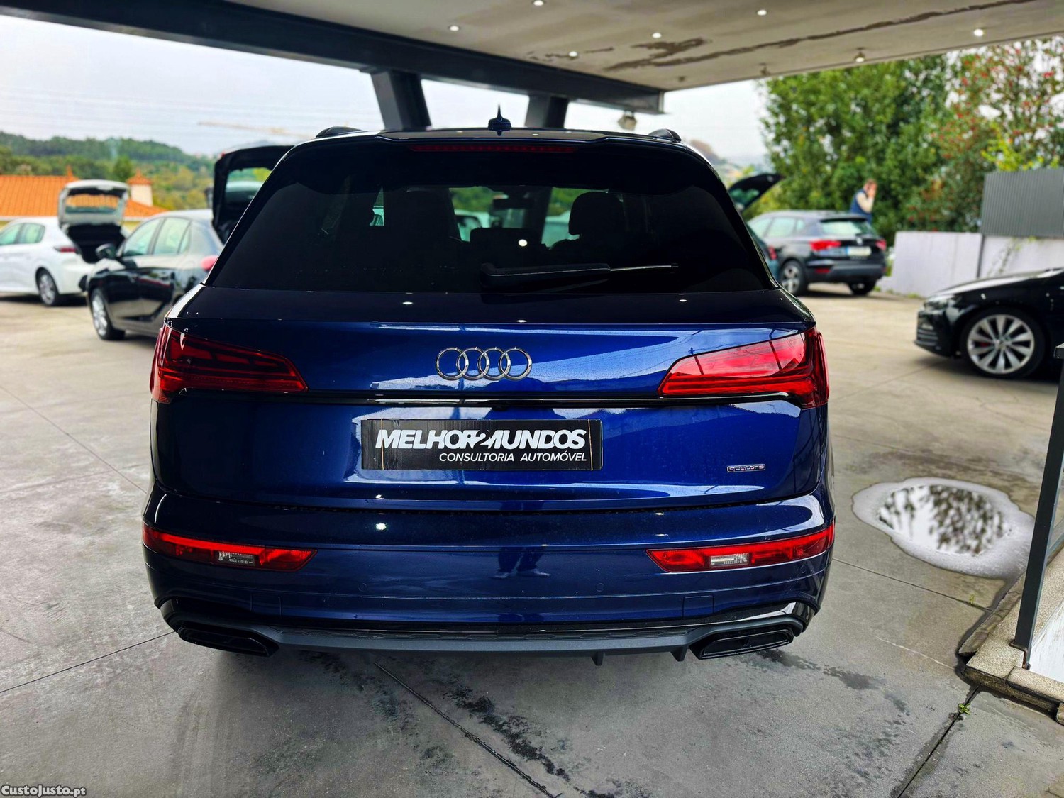 Audi Q5 55 TFSIe quattro S line S tronic - 21 — photo 3