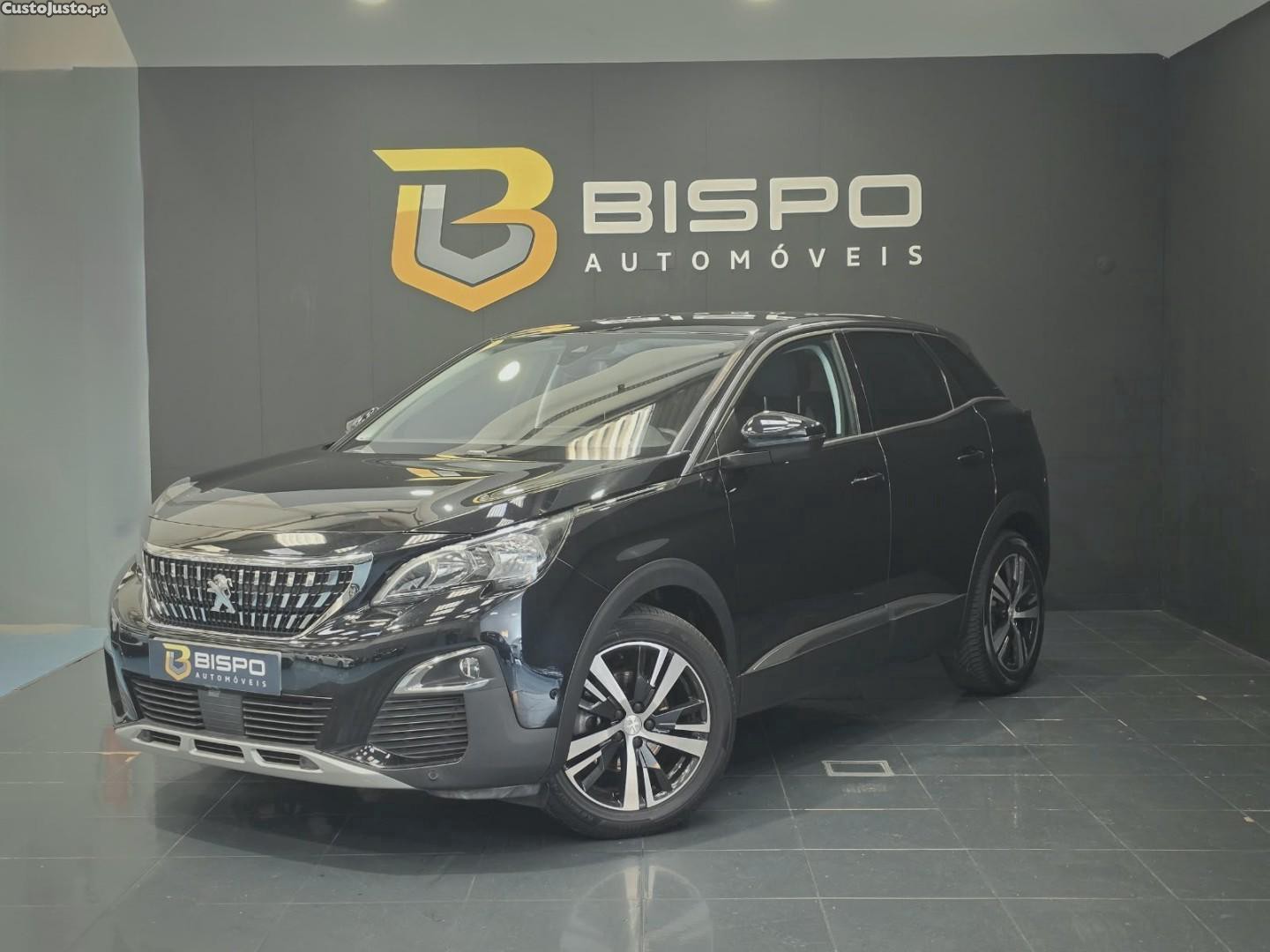 Peugeot 3008 1.2 PureTech Allure - 18 — photo 3