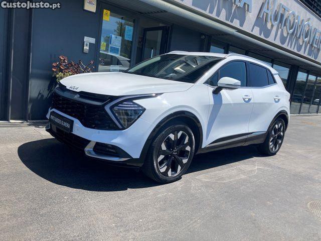 Kia Sportage 1.6 T-GDI AWD Vision - 23 — photo 4