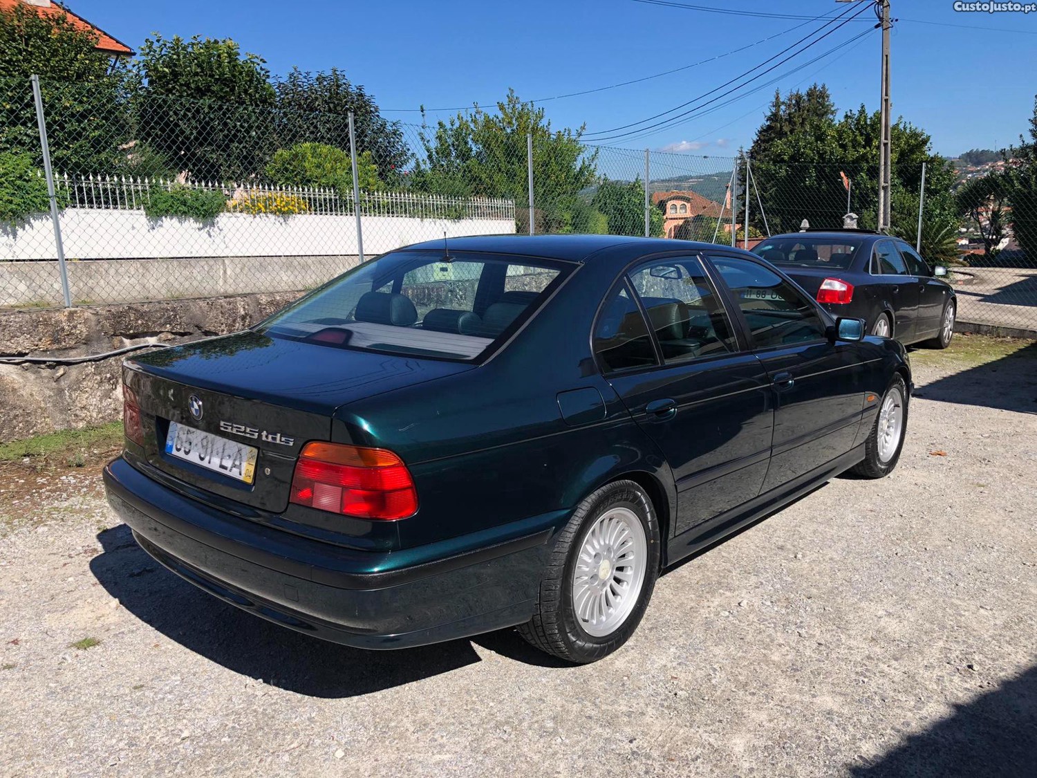 BMW 525 Tds - 98 foto 4