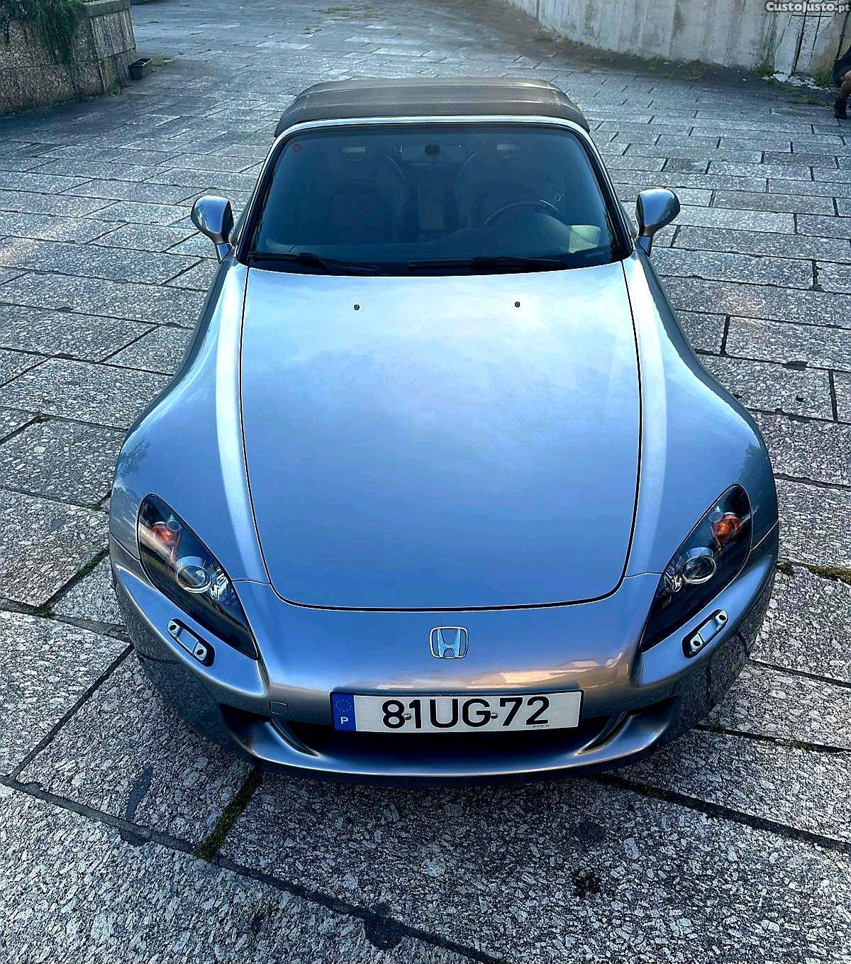 Honda S2000 2005 — fotografia 6