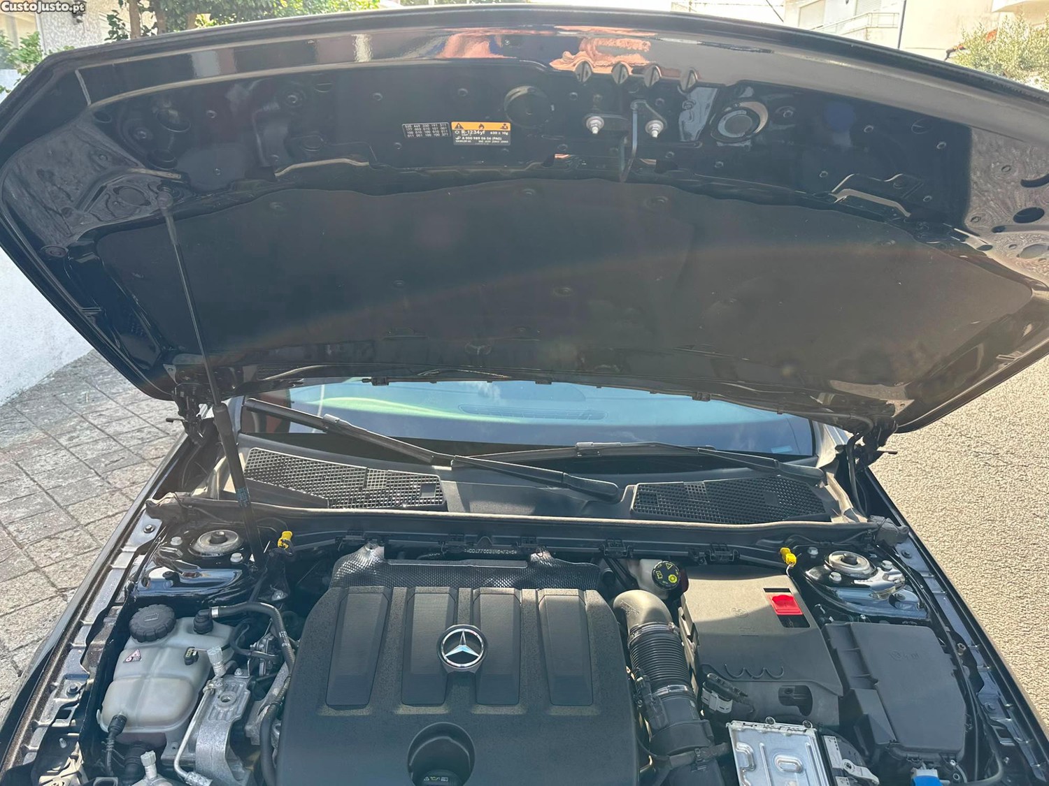 Mercedes-Benz A 180 180 D - 19 — photo 3