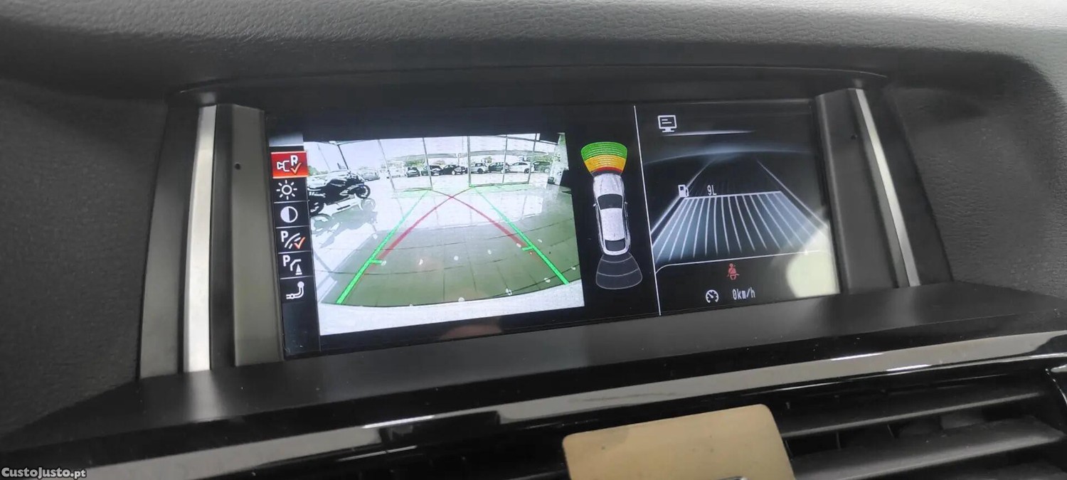 BMW X4 20 d xDrive Pack M Auto — fotografia 4