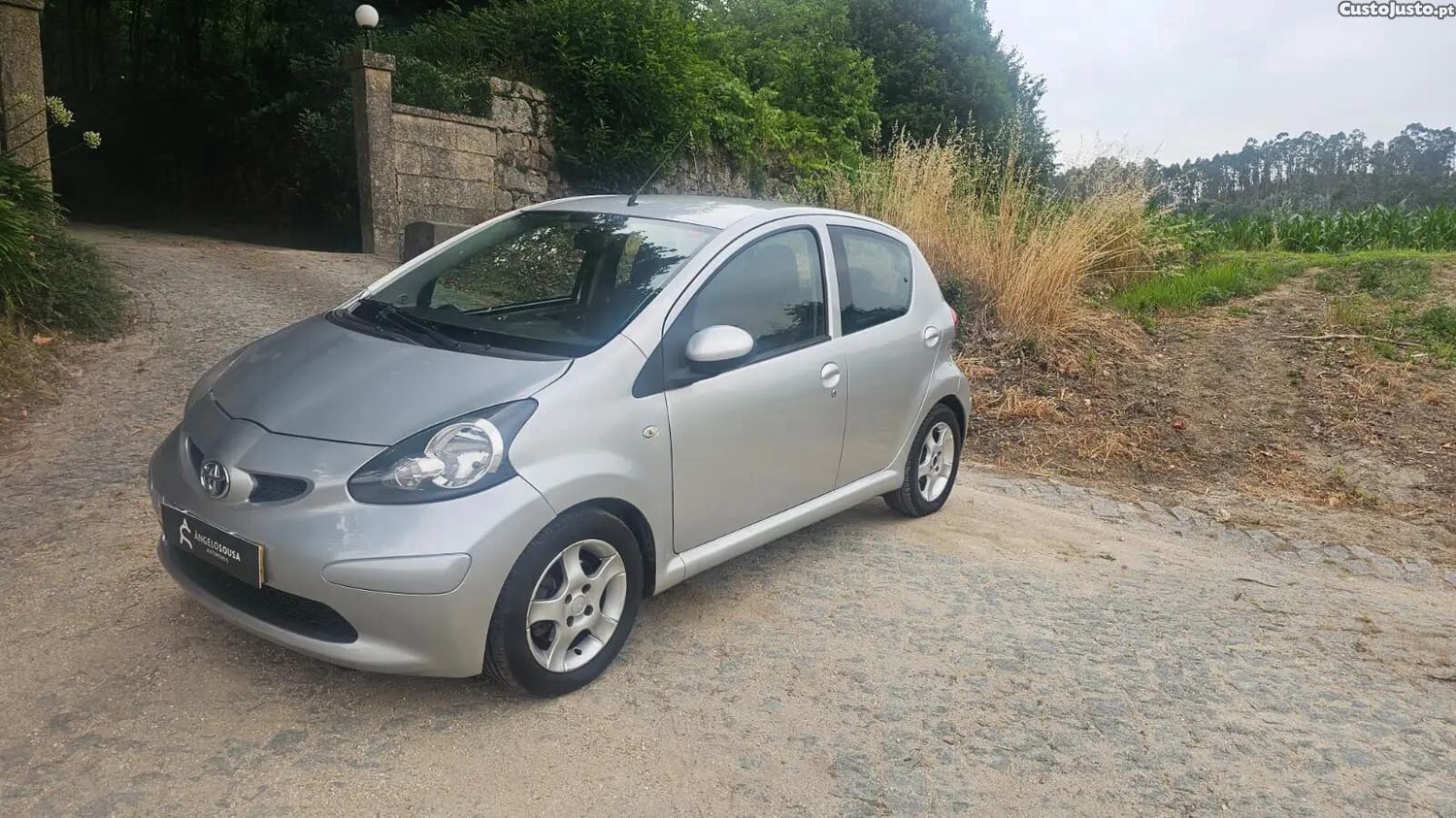Toyota Aygo 1.0 Style Pack — fotografia 13