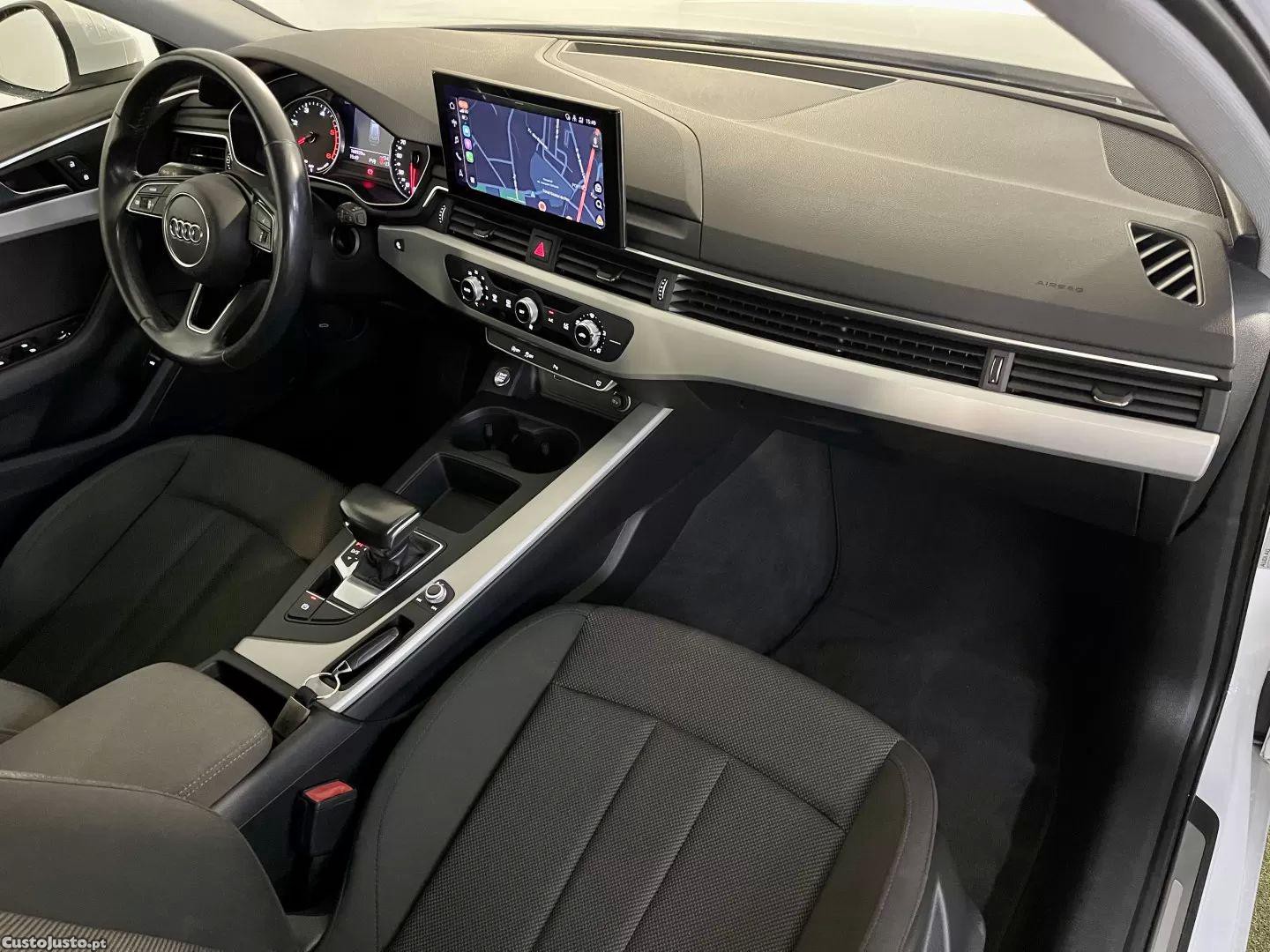 Audi A4 30 tdi s tronic — fotografia 20