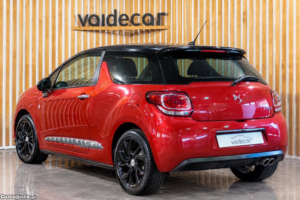 DS DS 3 1.2 PureTech Perform — photo 2