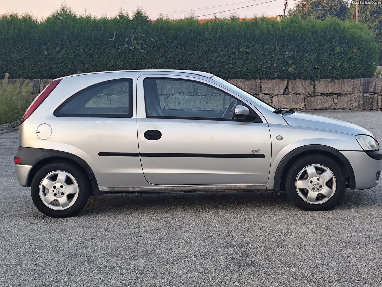Opel Corsa Van — fotografia 5