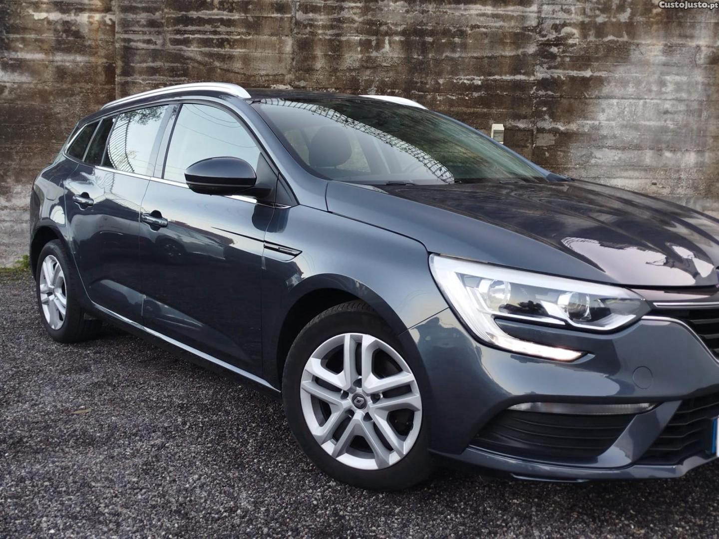 Renault Mégane 1.5 Blue dCi Zen — fotografia 7