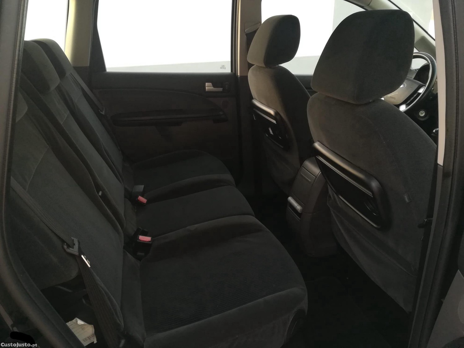 Ford C-Max Ghia — fotografia 5