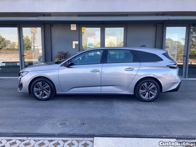Peugeot 308 1.5 BlueHDi Active P — photo 5