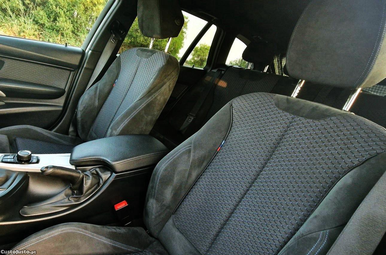 BMW 320 d Touring Pack M — fotografia 3
