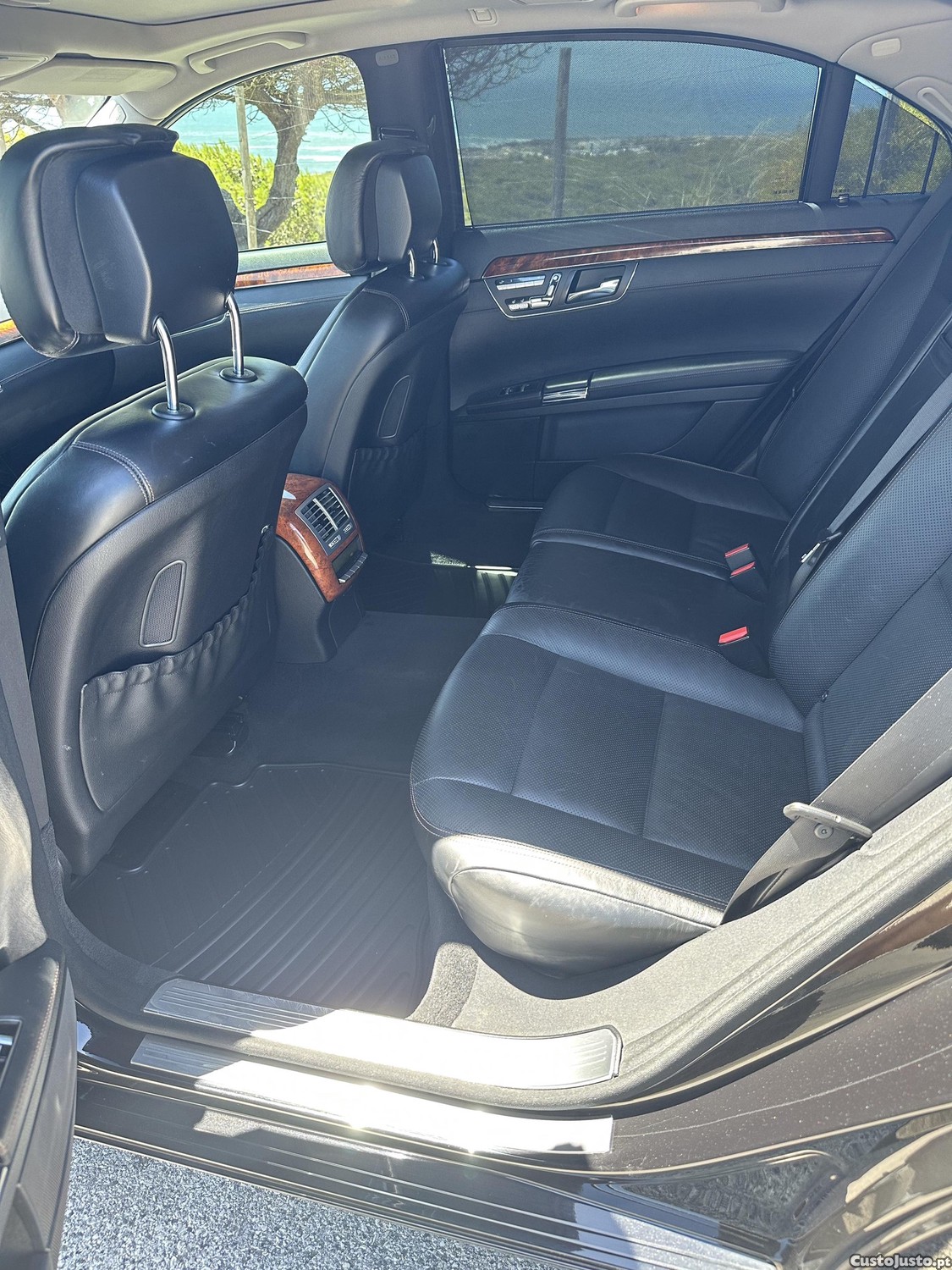 Mercedes-Benz S 350 350 4 Matic — photo 5