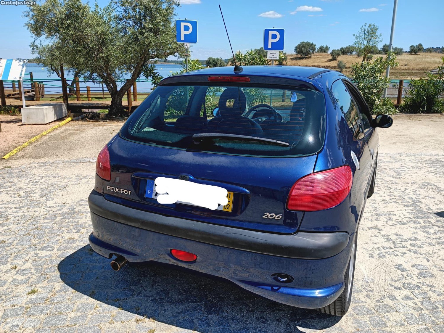 Peugeot 206 GTI — fotografia 5