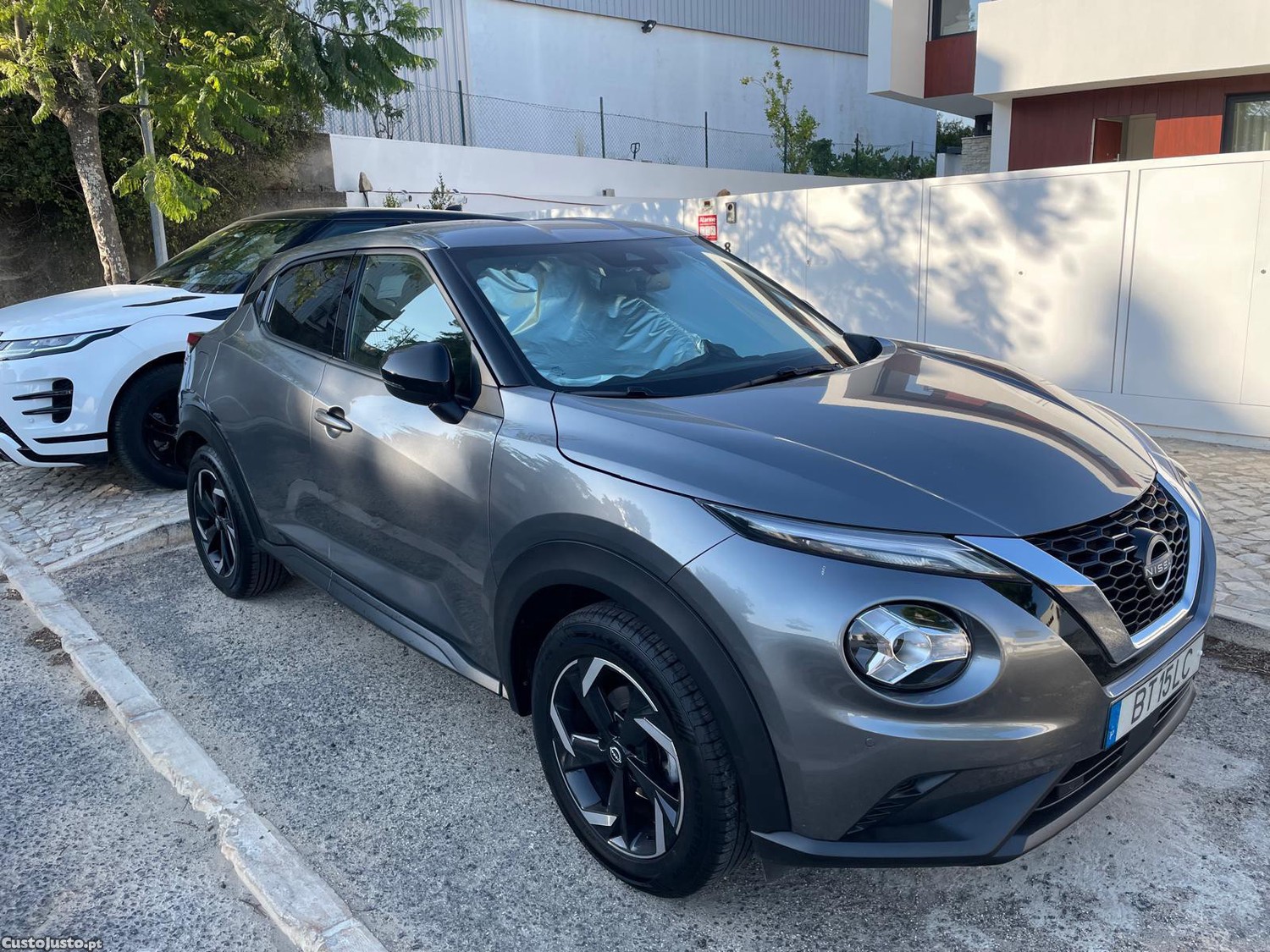 Nissan Juke 1.0 Gasolina DÍG-T DCT N-Connecta Automático — fotografia 9