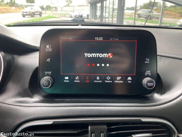 Fiat Tipo 1.3 MultiJet Life — fotografia 3