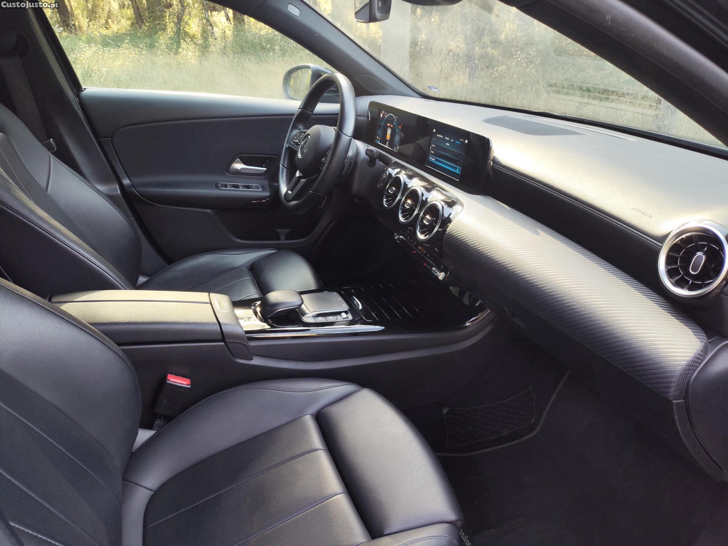Mercedes-Benz A 180 Limousine d Progressive Aut. — fotografia 3