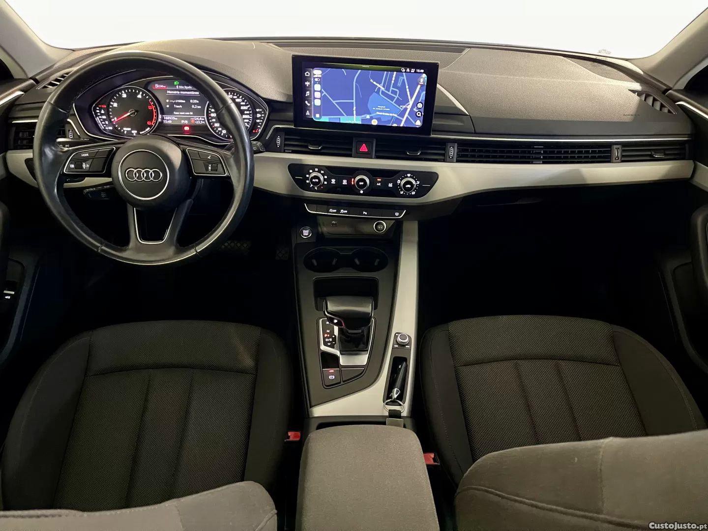 Audi A4 30 tdi s tronic — fotografia 21