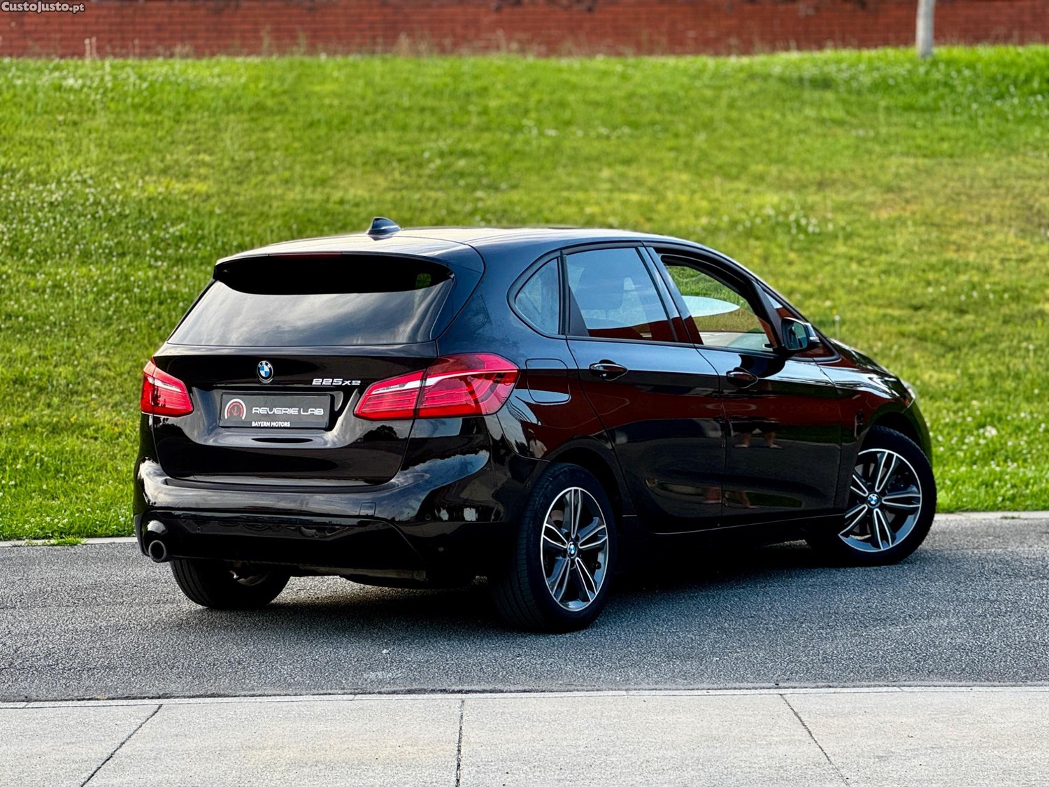 BMW 225 Active Tourer Sport Line Auto — fotografia 10