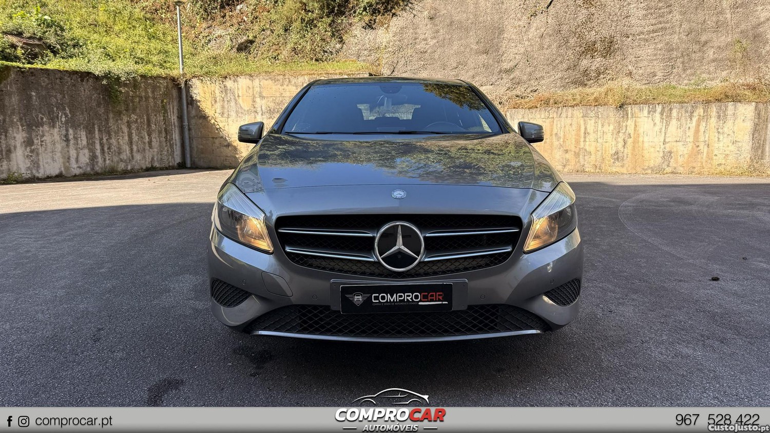 Mercedes-Benz A 180 CDi BlueEfficiency Style 110cv — fotografia 17