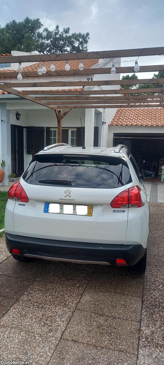 Peugeot 2008 Style - 16 — photo 4