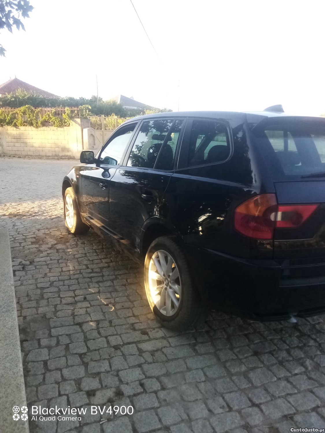 BMW X3 Xdrive — fotografia 5