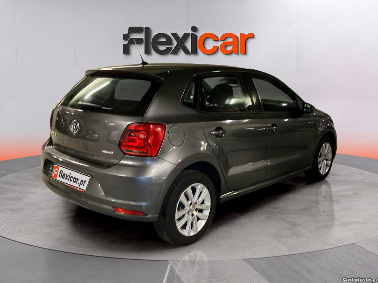 VW Polo 1.0 Confortline — photo 3