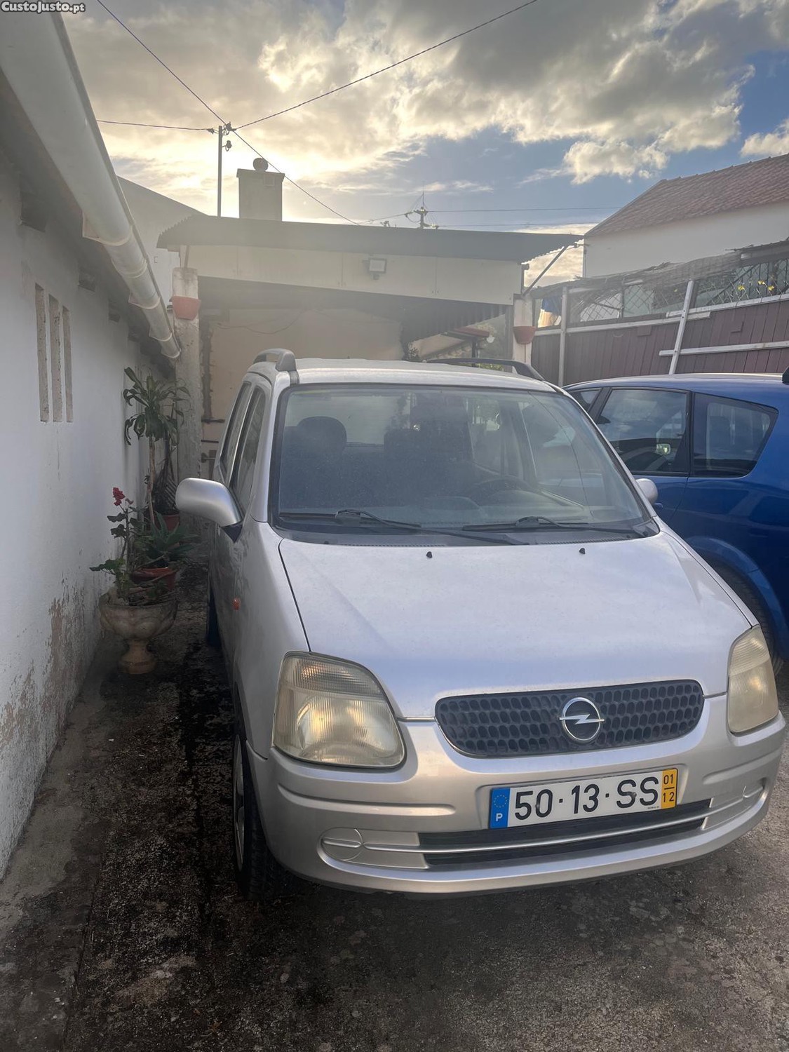 Opel Agila - A — photo 2