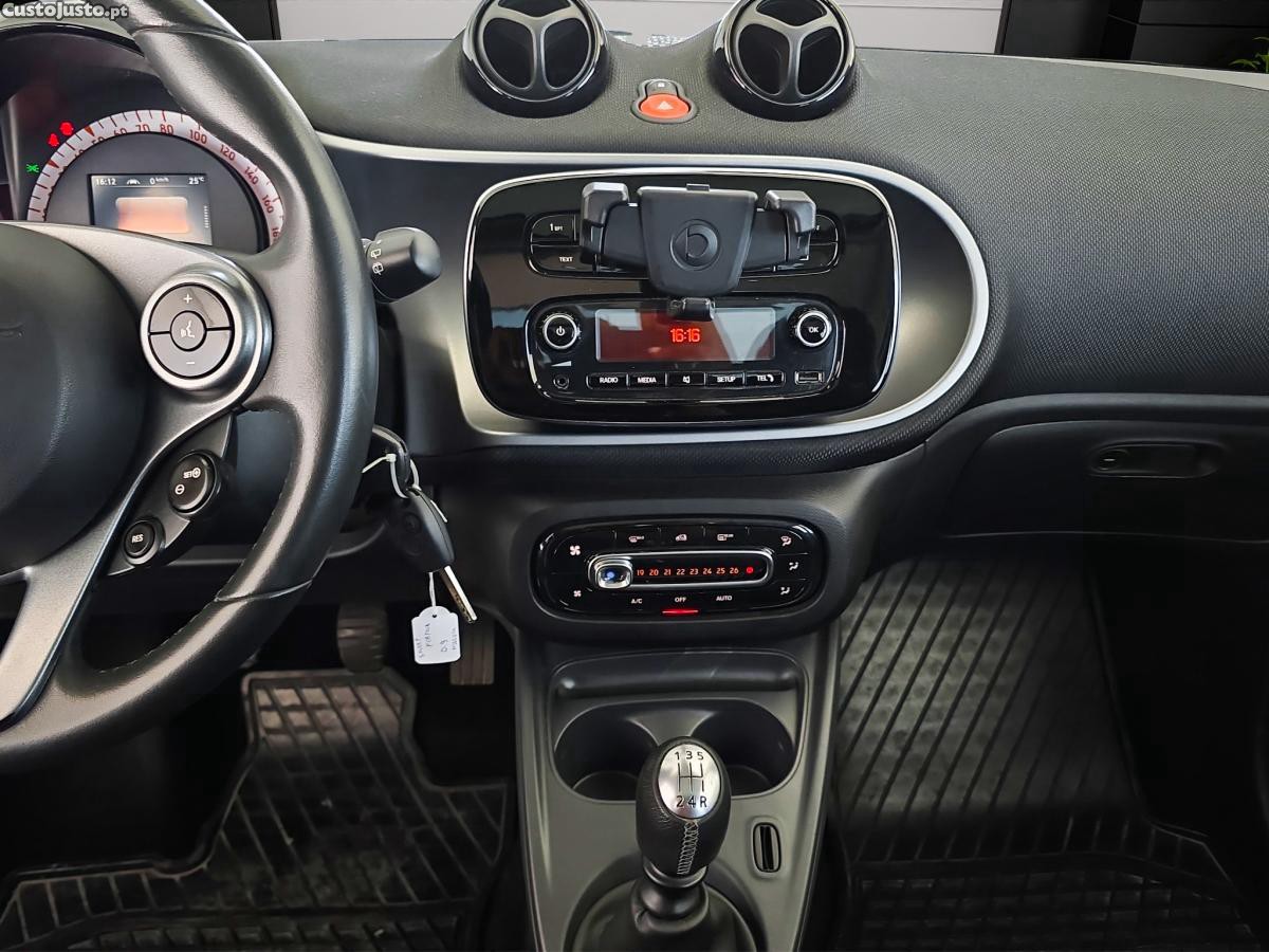 Smart Forfour 0.9 Prime 90 NACIONA — fotografia 12
