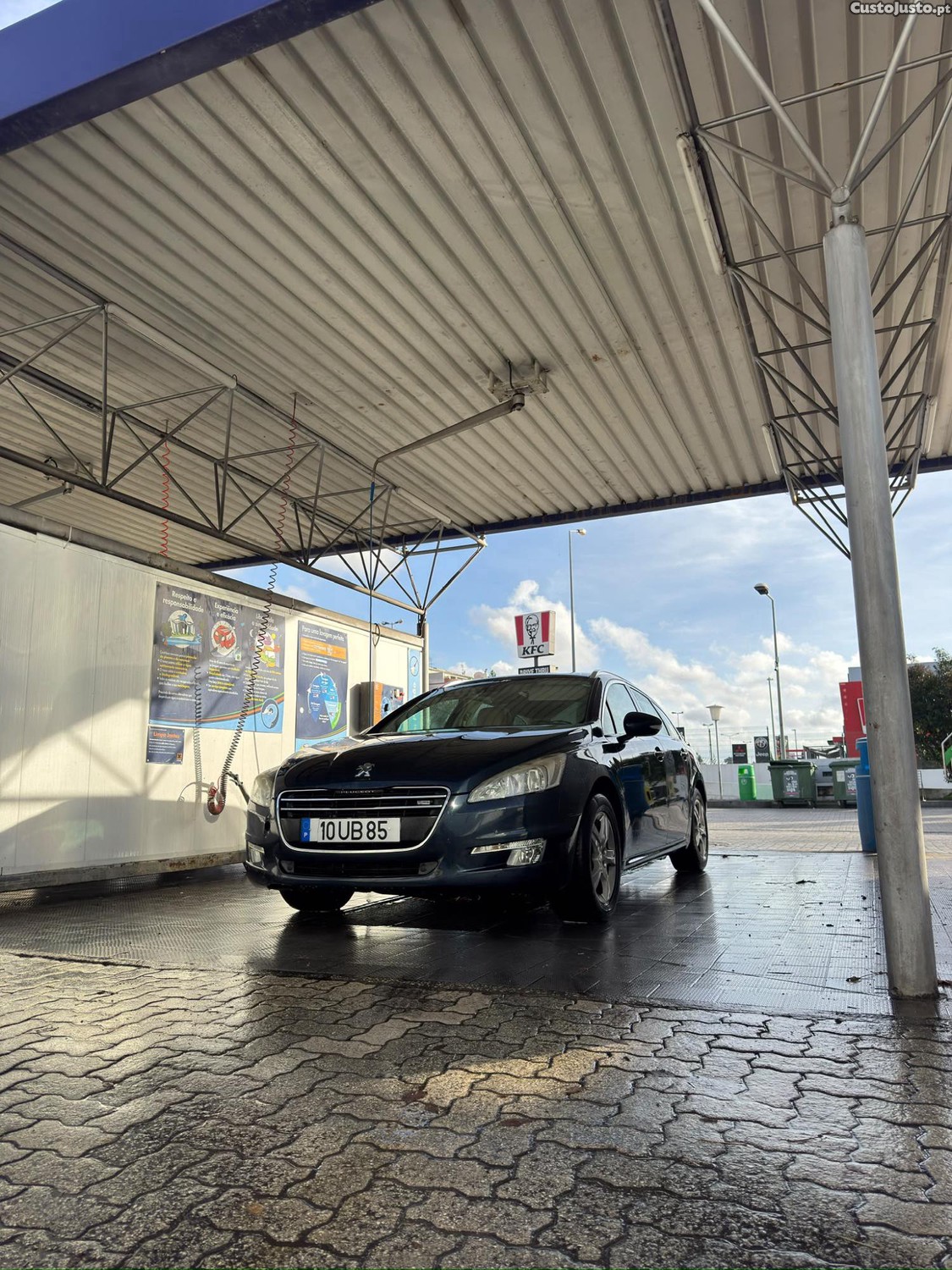 Peugeot 508 ALLURE — photo 2