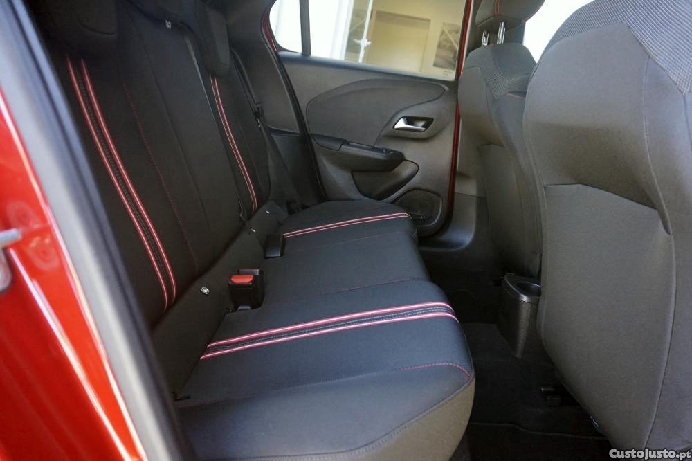Opel Corsa 1.2 T GS - 20 — photo 4
