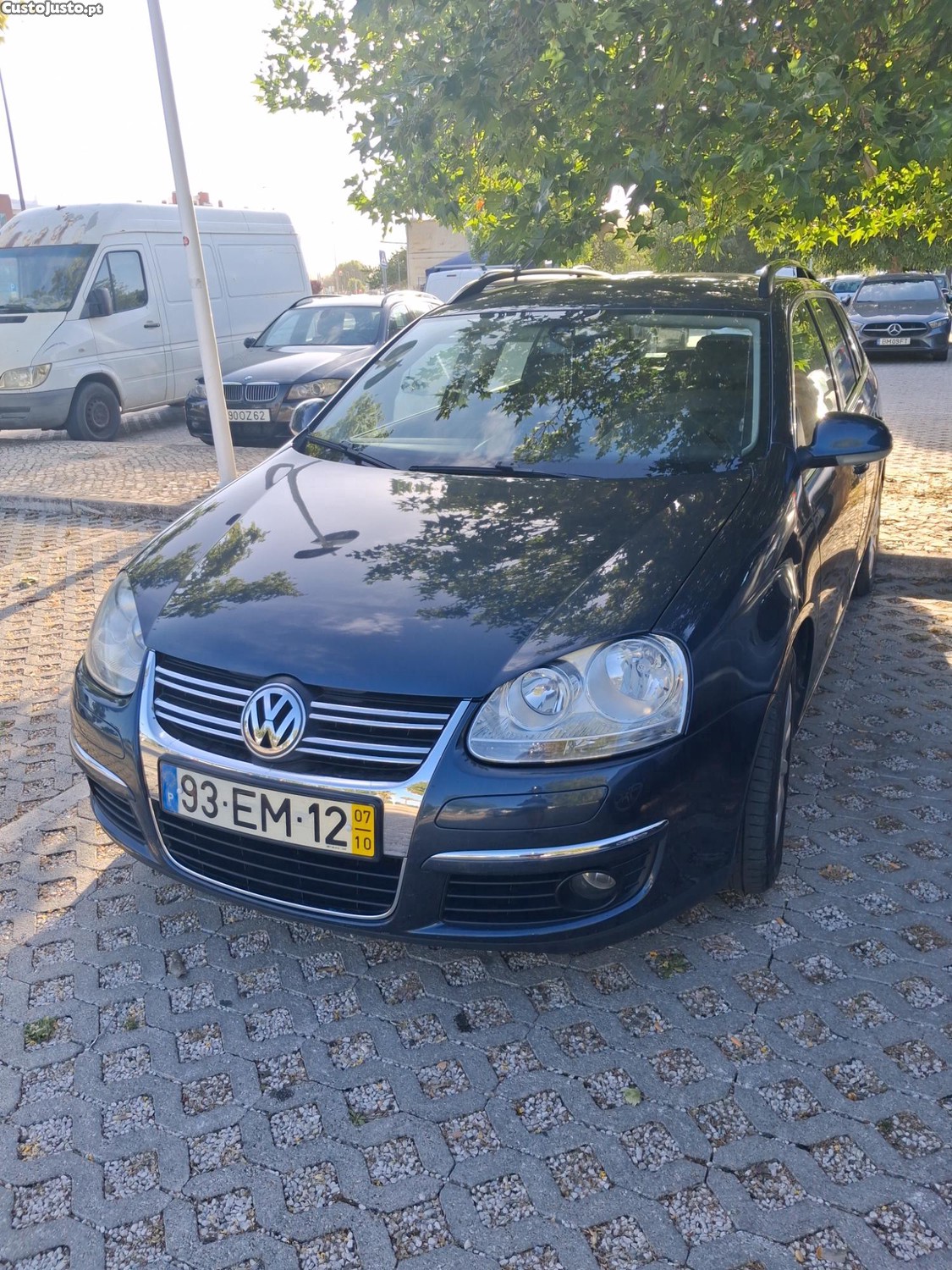 Volkswagen Golf 5 — fotografia 4