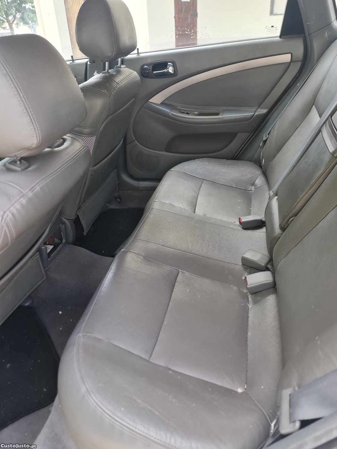 Chevrolet Nubira 2.0 CDRI — photo 4